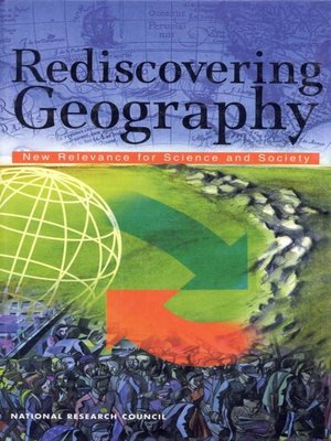 cover image of Rediscovering Geography